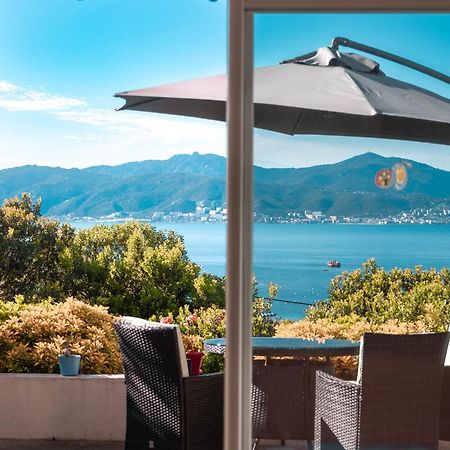 Villa Ghiatone Pietrosella エクステリア 写真