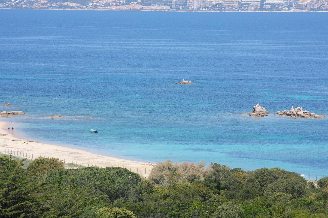 Villa Ghiatone Pietrosella エクステリア 写真