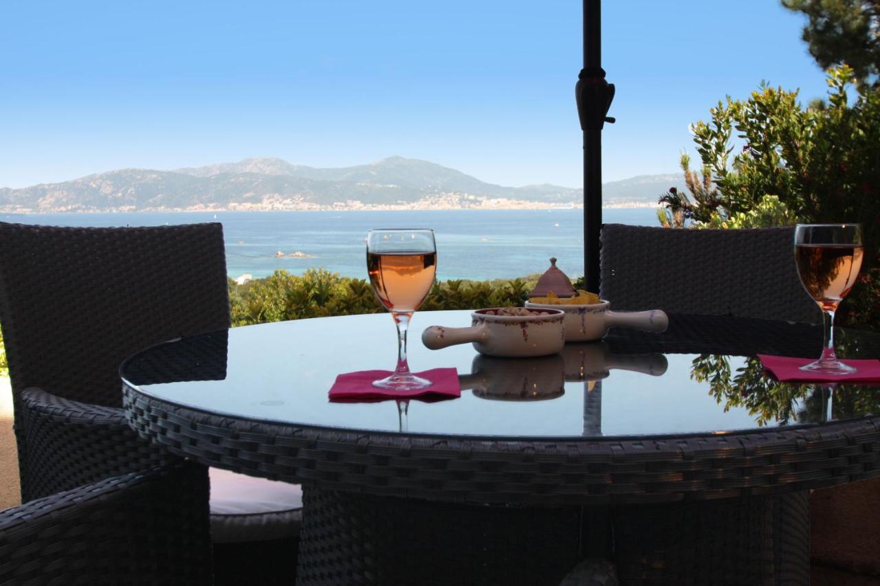 Villa Ghiatone Pietrosella エクステリア 写真
