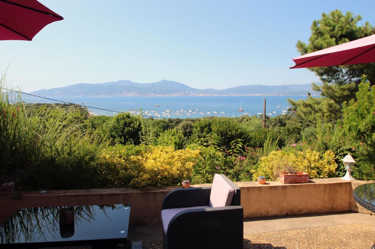 Villa Ghiatone Pietrosella エクステリア 写真