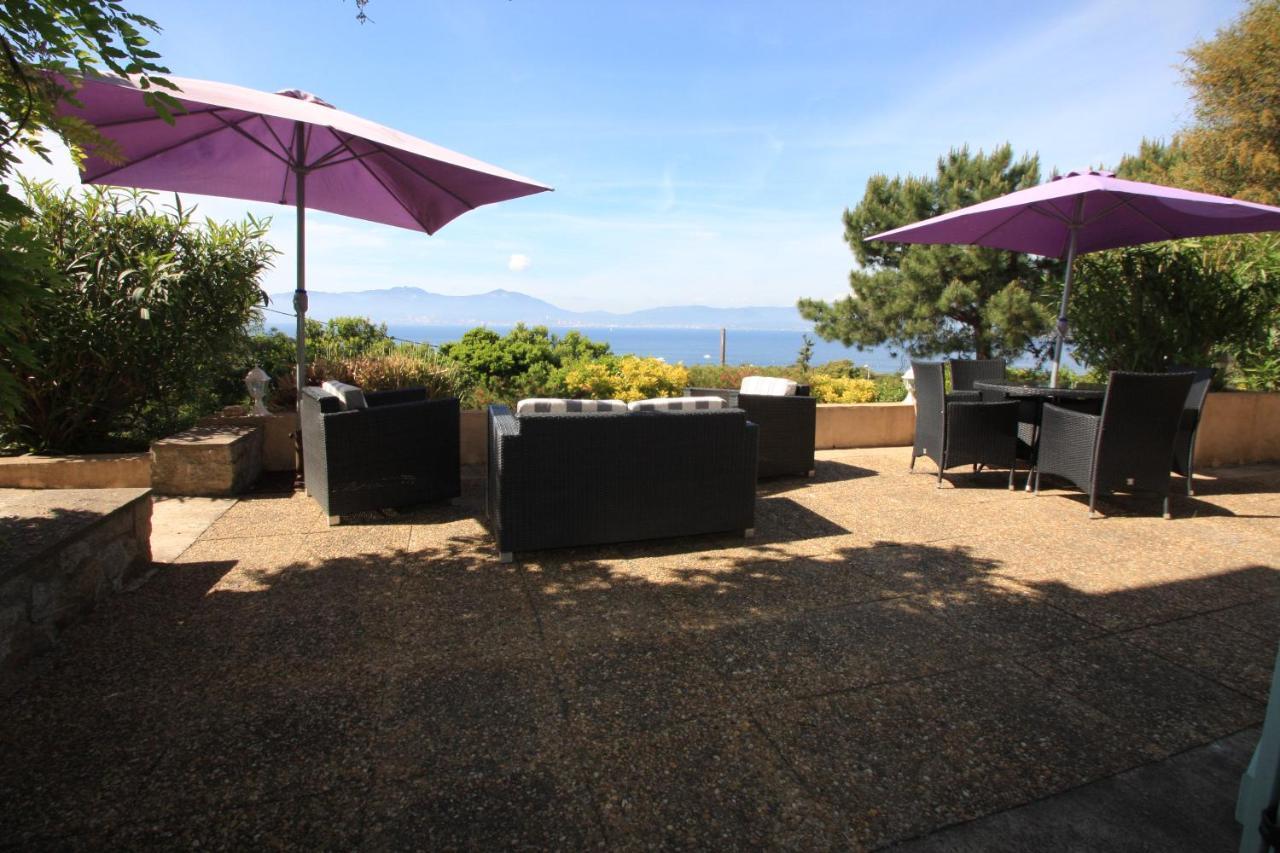 Villa Ghiatone Pietrosella エクステリア 写真