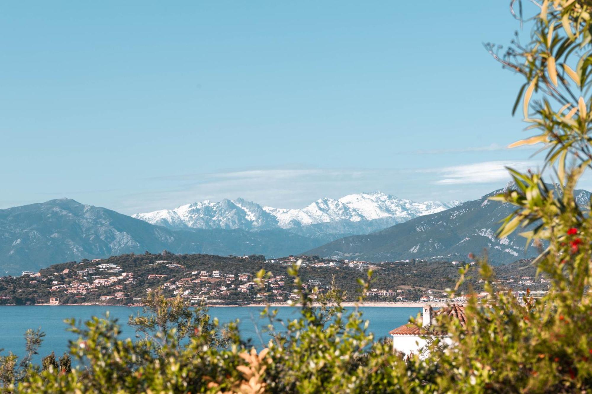Villa Ghiatone Pietrosella エクステリア 写真